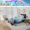 image:imageFranco Kids Bedding Super Soft Comforter and Sheet Set 4 Piece Twin Size BatmanNot Quite Narwhal