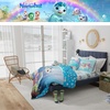 image:imageFranco Kids Bedding Super Soft Comforter and Sheet Set 4 Piece Twin Size BatmanNot Quite Narwhal
