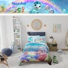 image:imageFranco Kids Bedding Super Soft Comforter and Sheet Set 4 Piece Twin Size BatmanNot Quite Narwhal