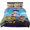 image:imageFranco Kids Bedding Super Soft Comforter and Sheet Set 4 Piece Twin Size BatmanPaw Patrol
