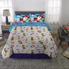 image:imageFranco Kids Bedding Super Soft Comforter and Sheet Set 4 Piece Twin Size BatmanPaw Patrol