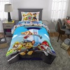 image:imageFranco Kids Bedding Super Soft Comforter and Sheet Set 4 Piece Twin Size BatmanPaw Patrol