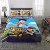 image:imageFranco Kids Bedding Super Soft Comforter and Sheet Set 4 Piece Twin Size BatmanPaw Patrol
