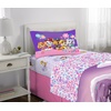 image:imageFranco Kids Bedding Super Soft Comforter and Sheet Set 4 Piece Twin Size BatmanPaw Patrol Girl Skye