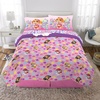 image:imageFranco Kids Bedding Super Soft Comforter and Sheet Set 4 Piece Twin Size BatmanPaw Patrol Girls