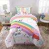 image:imageFranco Kids Bedding Super Soft Comforter and Sheet Set 4 Piece Twin Size BatmanPeppa Pig