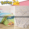 image:imageFranco Kids Bedding Super Soft Comforter and Sheet Set 4 Piece Twin Size BatmanPokemon  Snorlax