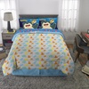 image:imageFranco Kids Bedding Super Soft Comforter and Sheet Set 4 Piece Twin Size BatmanPokemon