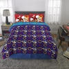 image:imageFranco Kids Bedding Super Soft Comforter and Sheet Set 4 Piece Twin Size BatmanSonic