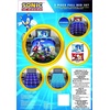 image:imageFranco Kids Bedding Super Soft Comforter and Sheet Set 4 Piece Twin Size BatmanSonic