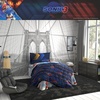 image:imageFranco Kids Bedding Super Soft Comforter and Sheet Set 4 Piece Twin Size BatmanSonic the Hedgehog 3