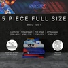 image:imageFranco Kids Bedding Super Soft Comforter and Sheet Set 4 Piece Twin Size BatmanSonic the Hedgehog 3