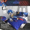 image:imageFranco Kids Bedding Super Soft Comforter and Sheet Set 4 Piece Twin Size BatmanSonic the Hedgehog 3