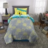 image:imageFranco Kids Bedding Super Soft Comforter and Sheet Set 4 Piece Twin Size BatmanSpongebob