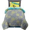 image:imageFranco Kids Bedding Super Soft Comforter and Sheet Set 4 Piece Twin Size BatmanSpongebob
