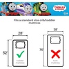 image:imageFranco Kids Bedding Super Soft Comforter and Sheet Set 4 Piece Twin Size BatmanThomas  Friends
