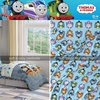 image:imageFranco Kids Bedding Super Soft Comforter and Sheet Set 4 Piece Twin Size BatmanThomas  Friends