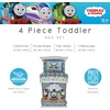 image:imageFranco Kids Bedding Super Soft Comforter and Sheet Set 4 Piece Twin Size BatmanThomas  Friends
