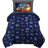 image:imageFranco Kids Bedding Super Soft Comforter and Sheet Set 4 Piece Twin Size BatmanWwe  on the Canvas