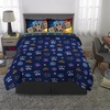 image:imageFranco Kids Bedding Super Soft Comforter and Sheet Set 4 Piece Twin Size BatmanWwe  on the Canvas