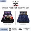 image:imageFranco Kids Bedding Super Soft Comforter and Sheet Set 4 Piece Twin Size BatmanWwe  on the Canvas