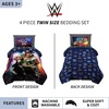 image:imageFranco Kids Bedding Super Soft Comforter and Sheet Set 4 Piece Twin Size BatmanWwe  on the Canvas
