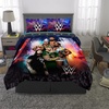 image:imageFranco Kids Bedding Super Soft Comforter and Sheet Set 4 Piece Twin Size BatmanWwe  on the Canvas