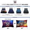 image:imageFranco Kids Bedding Super Soft Comforter and Sheet Set 4 Piece Twin Size BatmanWwe  on the Canvas