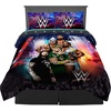image:imageFranco Kids Bedding Super Soft Comforter and Sheet Set 4 Piece Twin Size BatmanWwe  on the Canvas