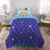 image:imageFranco Kids Bedding Super Soft Comforter and Sheet Set 4 Piece Twin Size Blues Clues