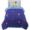 image:imageFranco Kids Bedding Super Soft Comforter and Sheet Set 4 Piece Twin Size Blues Clues