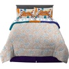 image:imageFranco Kids Bedding Super Soft Comforter and Sheet Set 5 Piece Full Size Space Jam 2 A New LegacySpace Jam 2 a New Legacy
