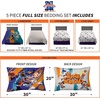 image:imageFranco Kids Bedding Super Soft Comforter and Sheet Set 5 Piece Full Size Space Jam 2 A New LegacySpace Jam 2 a New Legacy
