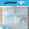 image:imageFranco Kids Bedding Super Soft Comforter and Sheet Set with Sham 5 Piece Twin Size Hello KittyBlue  Cinnamoroll