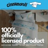 image:imageFranco Kids Bedding Super Soft Comforter and Sheet Set with Sham 5 Piece Twin Size Hello KittyBlue  Cinnamoroll