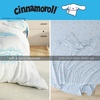 image:imageFranco Kids Bedding Super Soft Comforter and Sheet Set with Sham 5 Piece Twin Size Hello KittyBlue  Cinnamoroll