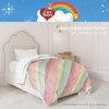 image:imageFranco Kids Bedding Super Soft Comforter and Sheet Set with Sham 5 Piece Twin Size Hello KittyCare Bears  Care a Lot