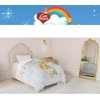 image:imageFranco Kids Bedding Super Soft Comforter and Sheet Set with Sham 5 Piece Twin Size Hello KittyCare Bears  Care a Lot