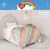 image:imageFranco Kids Bedding Super Soft Comforter and Sheet Set with Sham 5 Piece Twin Size Hello KittyCare Bears  Care a Lot