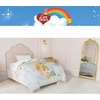 image:imageFranco Kids Bedding Super Soft Comforter and Sheet Set with Sham 5 Piece Twin Size Hello KittyCare Bears  Care a Lot