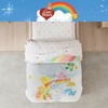 image:imageFranco Kids Bedding Super Soft Comforter and Sheet Set with Sham 5 Piece Twin Size Hello KittyCare Bears  Care a Lot