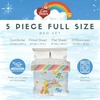 image:imageFranco Kids Bedding Super Soft Comforter and Sheet Set with Sham 5 Piece Twin Size Hello KittyCare Bears  Care a Lot
