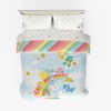 image:imageFranco Kids Bedding Super Soft Comforter and Sheet Set with Sham 5 Piece Twin Size Hello KittyCare Bears  Care a Lot