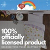 image:imageFranco Kids Bedding Super Soft Comforter and Sheet Set with Sham 5 Piece Twin Size Hello KittyCare Bears  Foodie