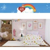 image:imageFranco Kids Bedding Super Soft Comforter and Sheet Set with Sham 5 Piece Twin Size Hello KittyCare Bears  Foodie
