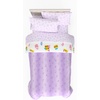 image:imageFranco Kids Bedding Super Soft Comforter and Sheet Set with Sham 5 Piece Twin Size Hello KittyCare Bears  Foodie