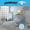 image:imageFranco Kids Bedding Super Soft Comforter and Sheet Set with Sham 5 Piece Twin Size Hello KittyCinnamoroll