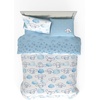image:imageFranco Kids Bedding Super Soft Comforter and Sheet Set with Sham 5 Piece Twin Size Hello KittyCinnamoroll