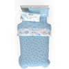 image:imageFranco Kids Bedding Super Soft Comforter and Sheet Set with Sham 5 Piece Twin Size Hello KittyCinnamoroll