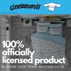 image:imageFranco Kids Bedding Super Soft Comforter and Sheet Set with Sham 5 Piece Twin Size Hello KittyCinnamoroll